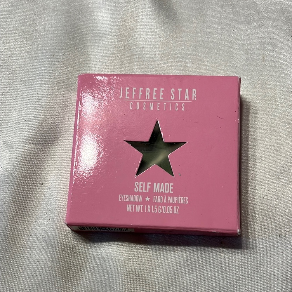 Jeffree star eyeshadow in self made - Picture 1 of 1